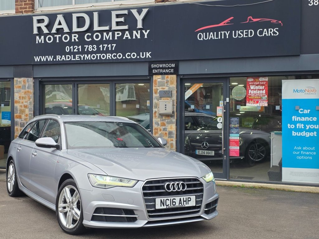 Used Audi A6 2016 for sale - 77884939: Photo 6