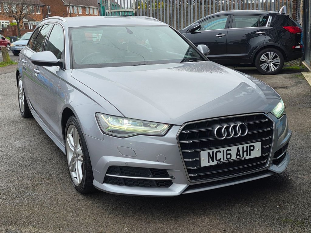 Used Audi A6 2016 for sale - 77884939: Photo 8