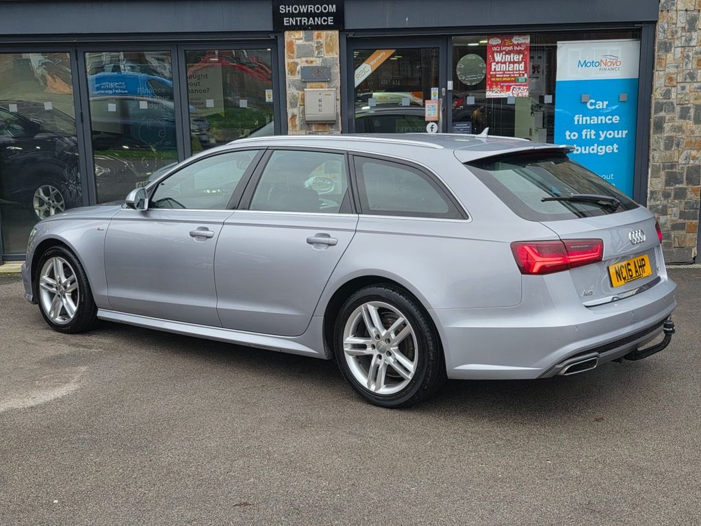 Used Audi A6 2016 for sale - 77884939: Photo 9