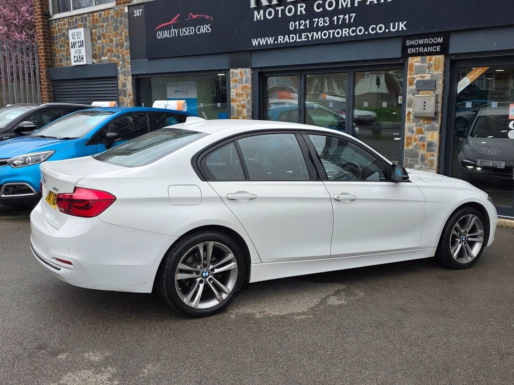 Used BMW 3 Series 2017 for sale - 78036466: Photo 17