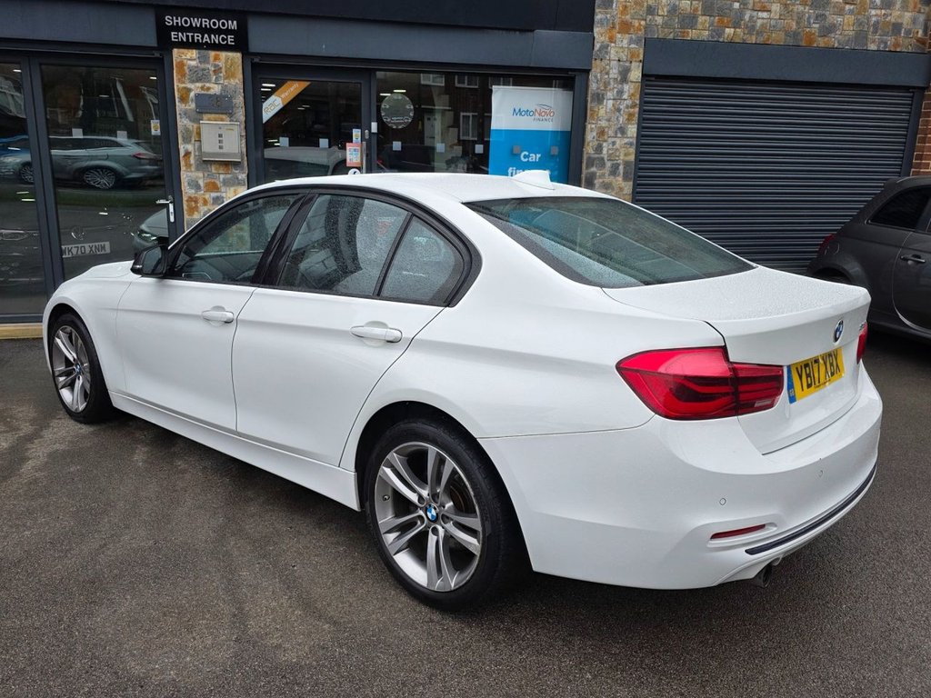 Used BMW 3 Series 2017 for sale - 78036466: Photo 23