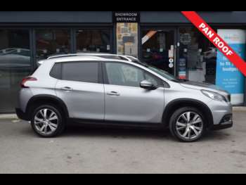 2018 (18) - 1.2 PureTech Allure SUV 5dr Petrol Manual Euro 6 (s/s) (110 ps)