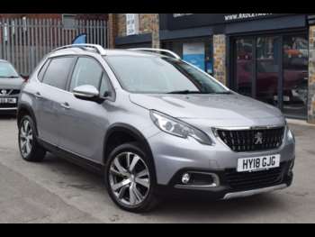 Used Peugeot 2008 2018 for sale - 74638738: Photo