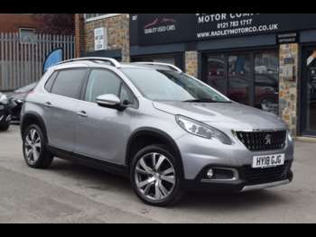 Used Peugeot 2008 2018 for sale - 74638738: Photo