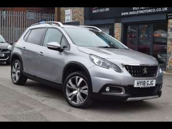 Used Peugeot 2008 2018 for sale - 74638738: Photo