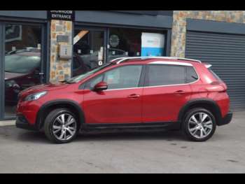 Used Peugeot 2008 2018 for sale - 74795928: Photo