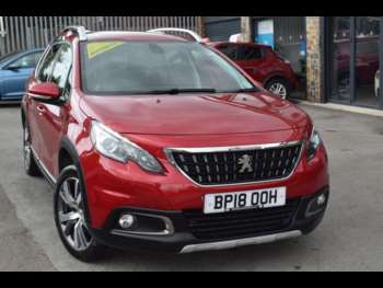 Used Peugeot 2008 2018 for sale - 74795928: Photo