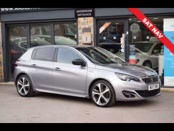 2017 (17) - 1.2 PureTech GT Line Hatchback 5dr Petrol Manual Euro 6 (s/s) (130 ps)