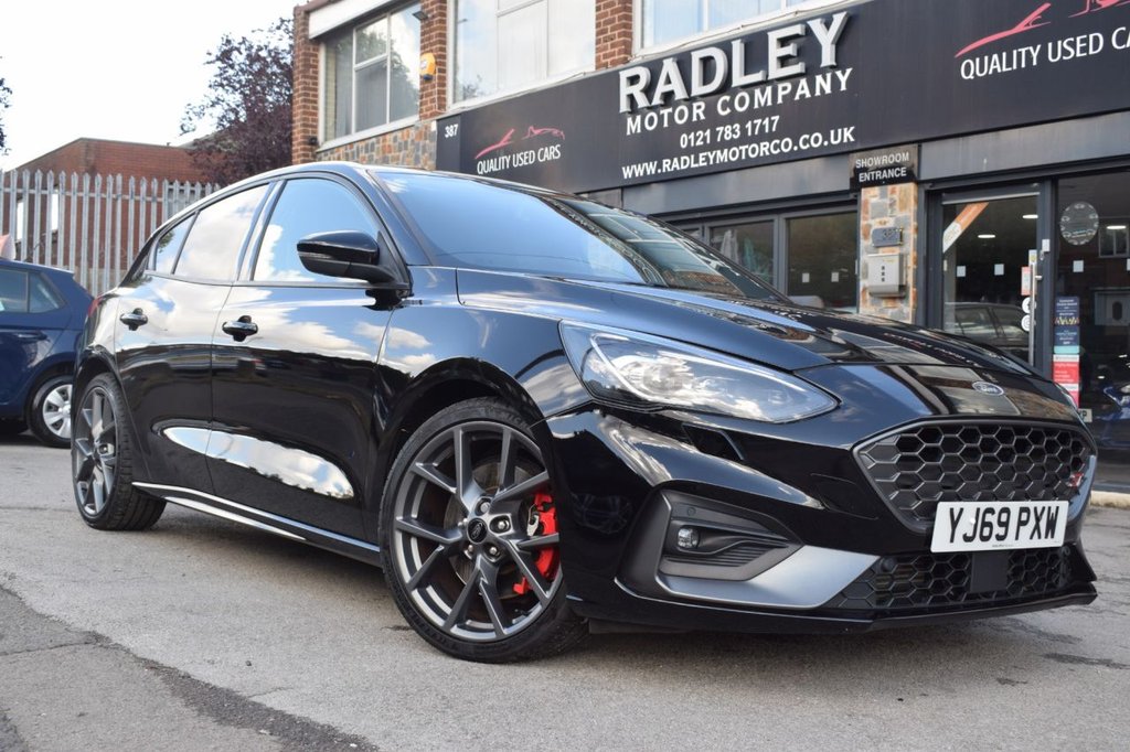 Used Ford Focus 2019 for sale - 77018122: Photo 12