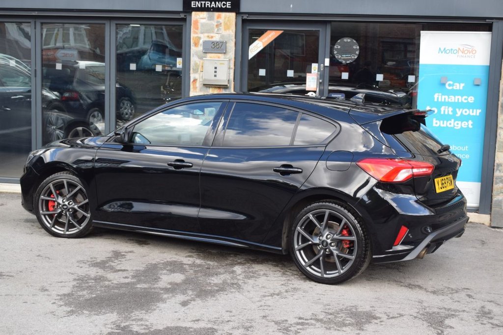 Used Ford Focus 2019 for sale - 77018122: Photo 2