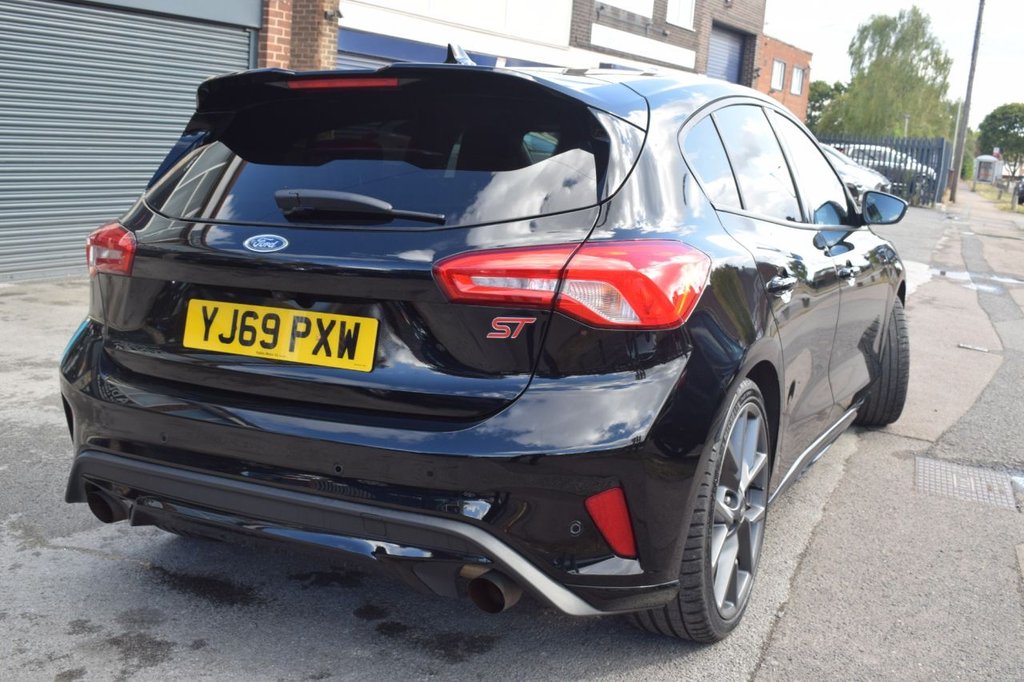 Used Ford Focus 2019 for sale - 77018122: Photo 21