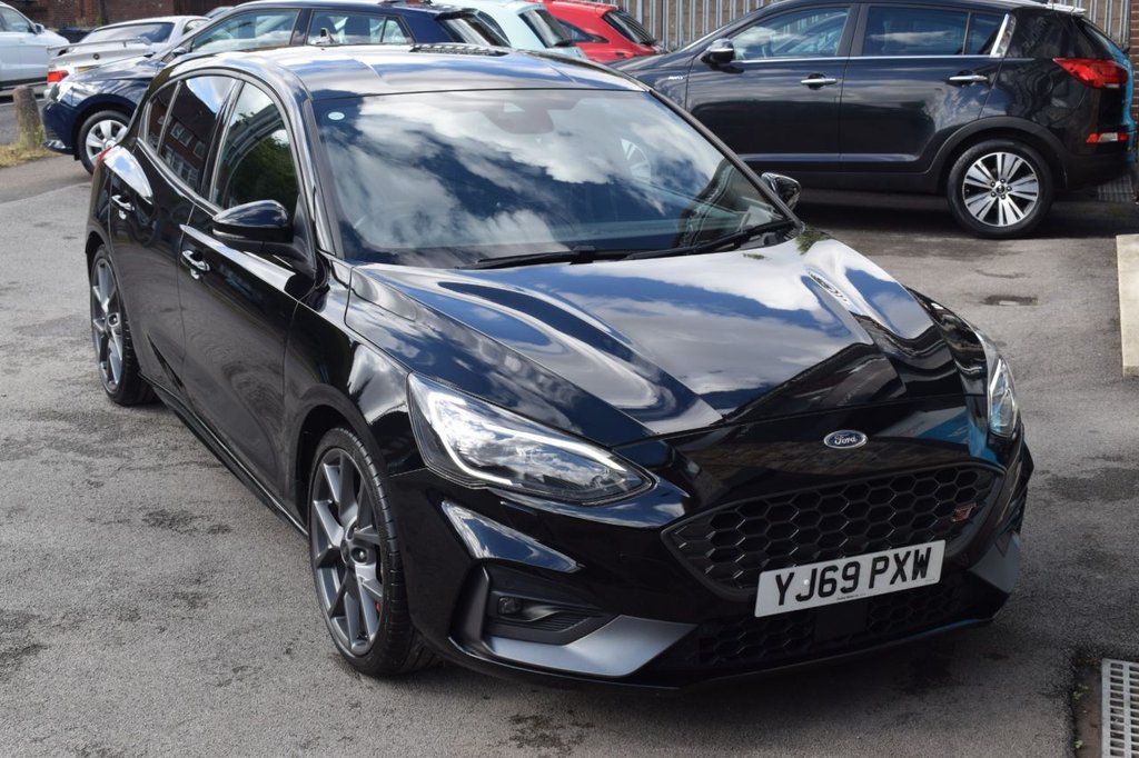 Used Ford Focus 2019 for sale - 77018122: Photo 22