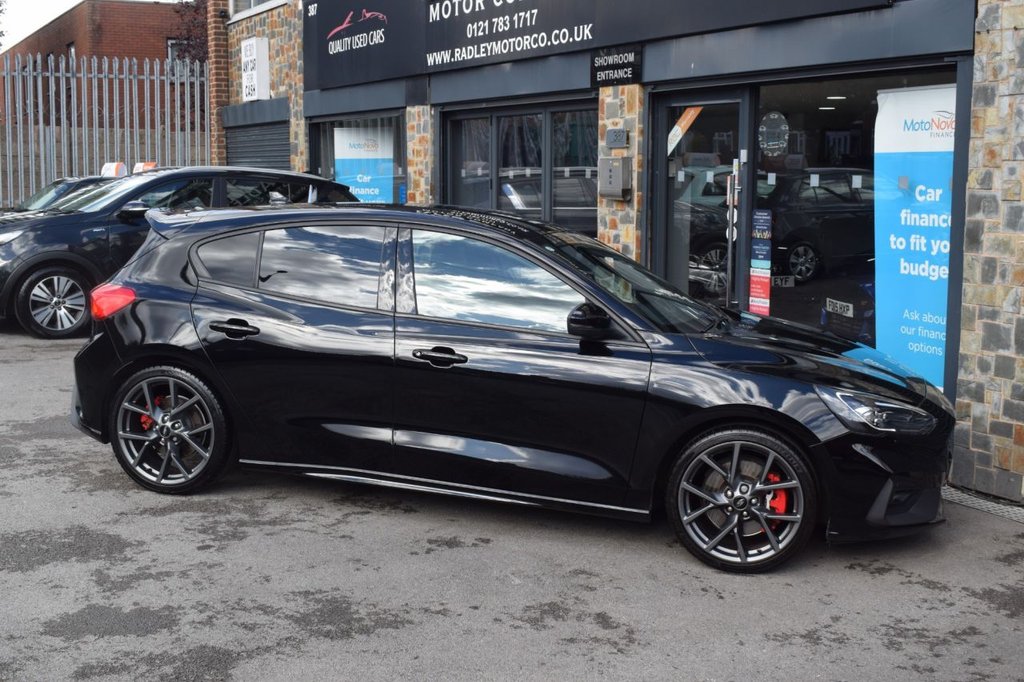 Used Ford Focus 2019 for sale - 77018122: Photo 3