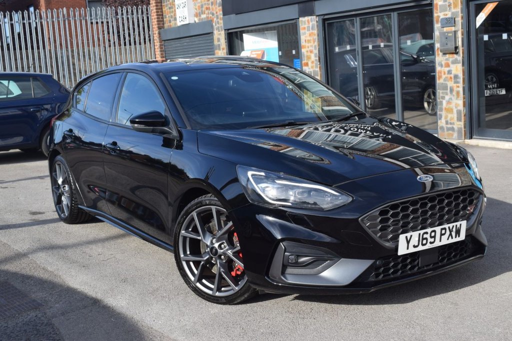 Used Ford Focus 2019 for sale - 77018122: Photo 4