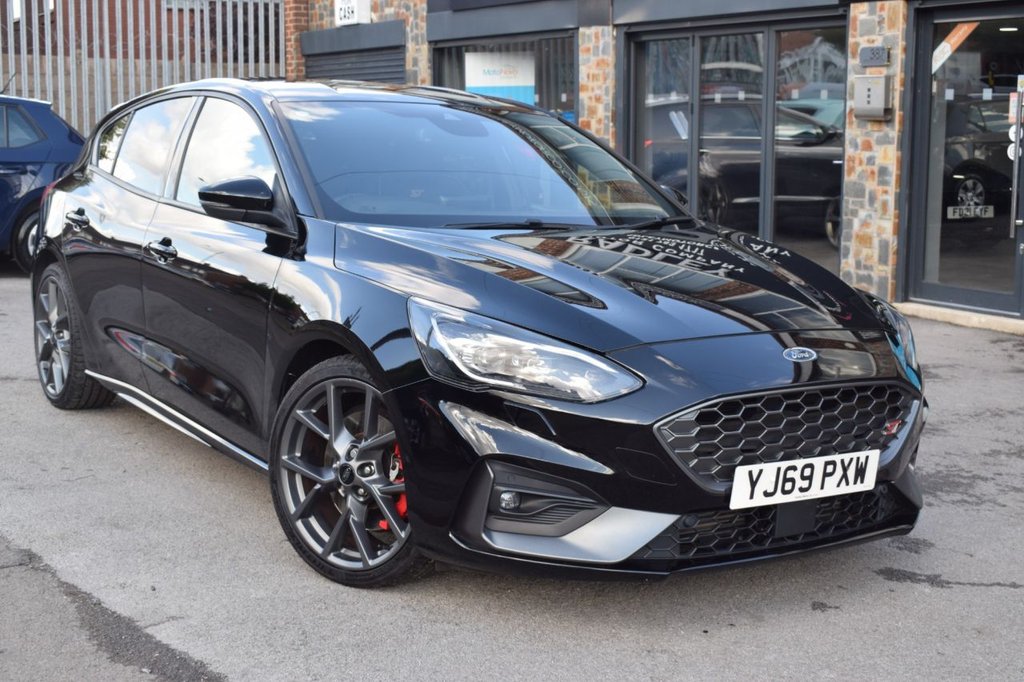 Used Ford Focus 2019 for sale - 77018122: Photo 8