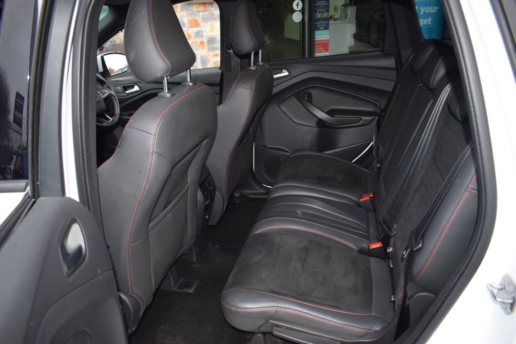 Used Ford Kuga 2018 for sale - 77096497: Photo 10