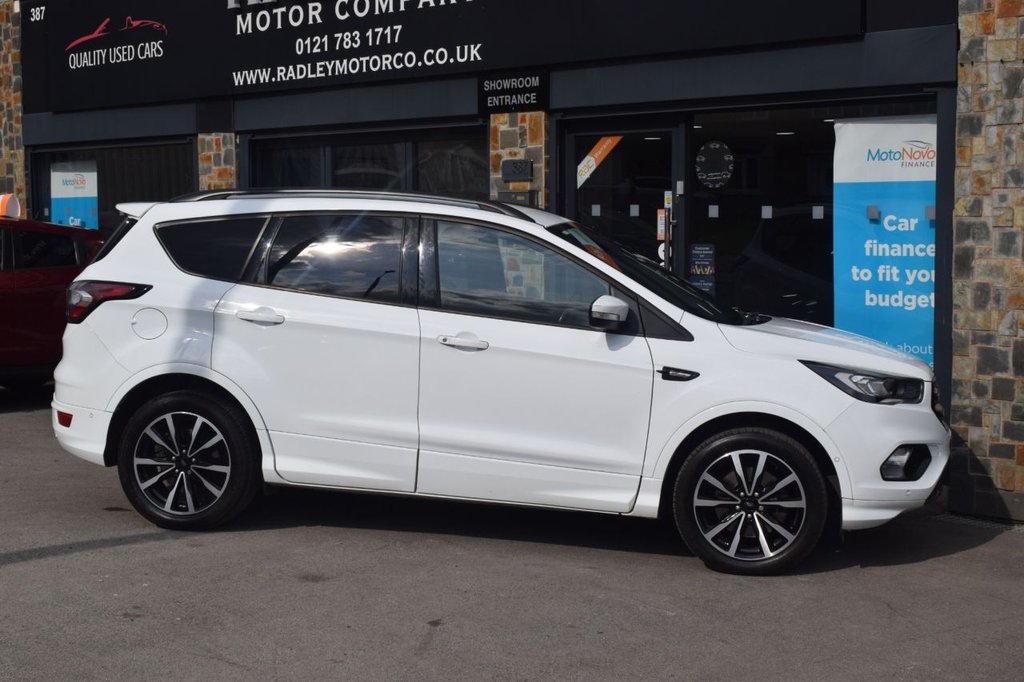 Used Ford Kuga 2018 for sale - 77096497: Photo 11
