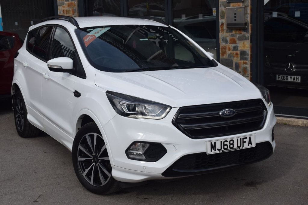 Used Ford Kuga 2018 for sale - 77096497: Photo 14