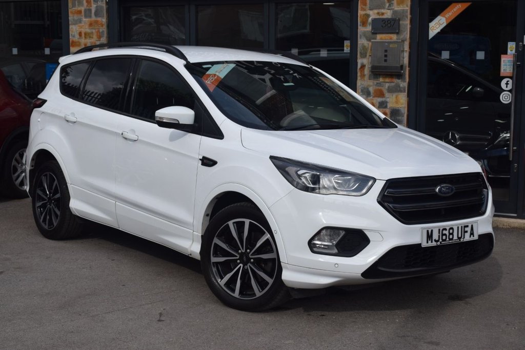 Used Ford Kuga 2018 for sale - 77096497: Photo 16
