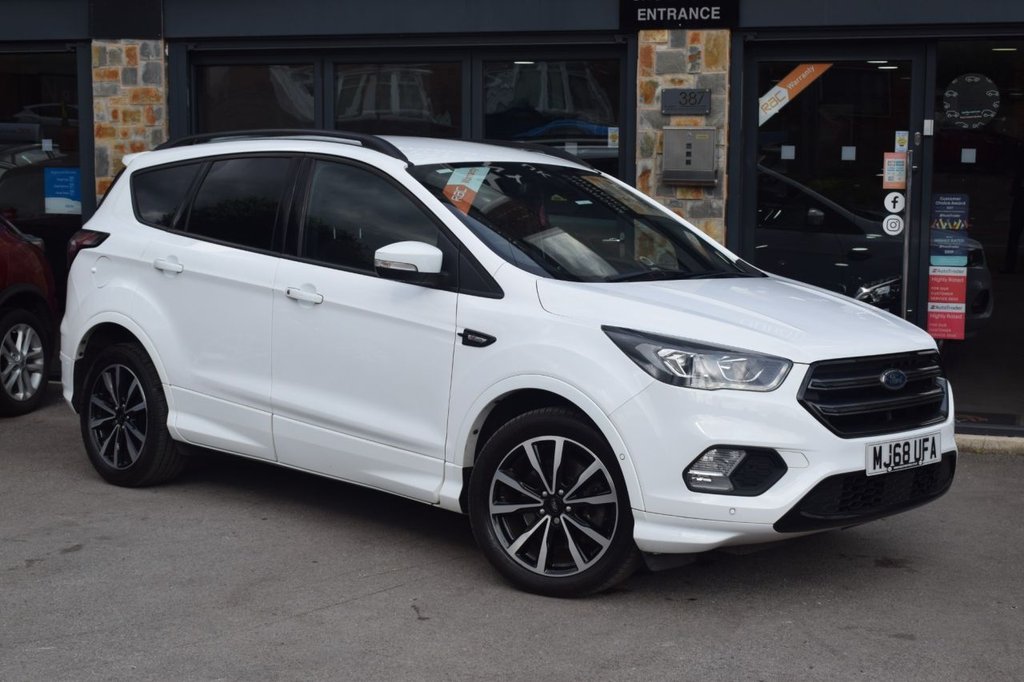Used Ford Kuga 2018 for sale - 77096497: Photo 17