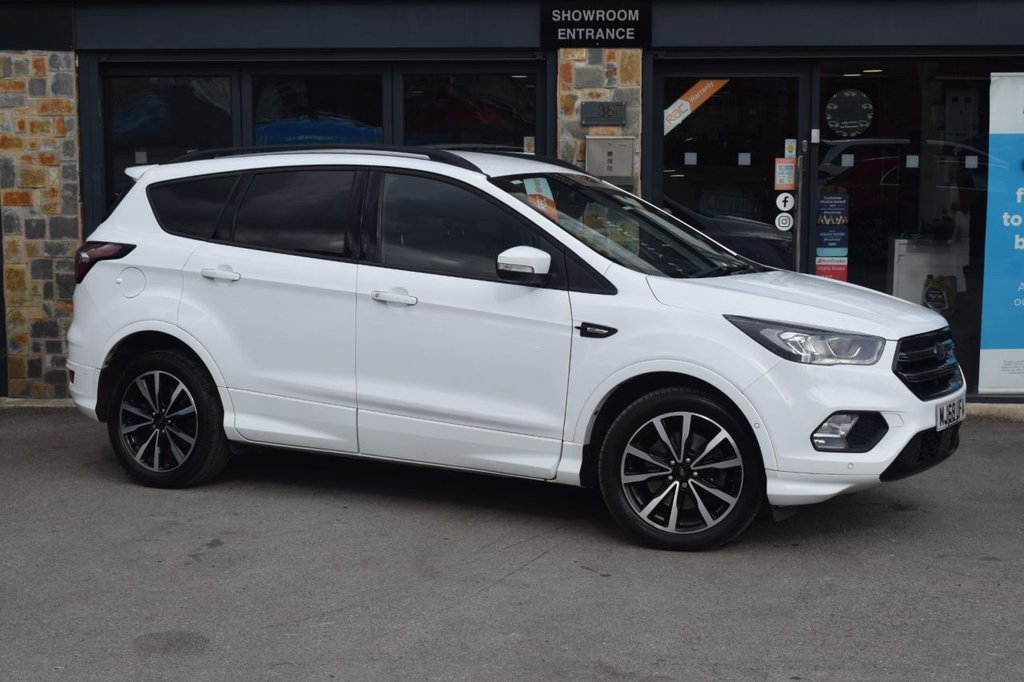 Used Ford Kuga 2018 for sale - 77096497: Photo 20