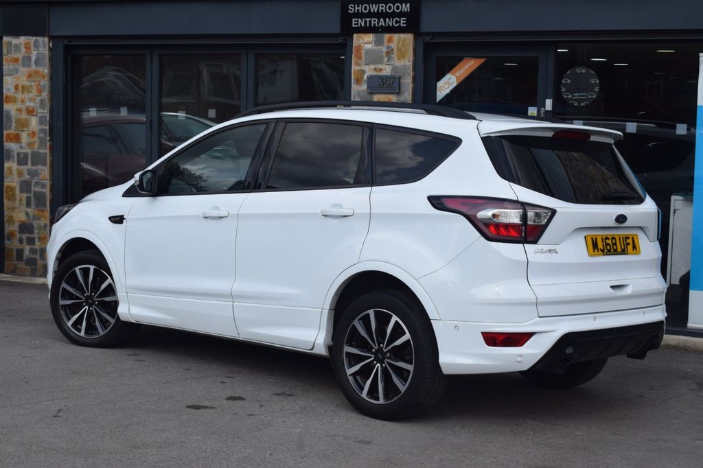 Used Ford Kuga 2018 for sale - 77096497: Photo 23