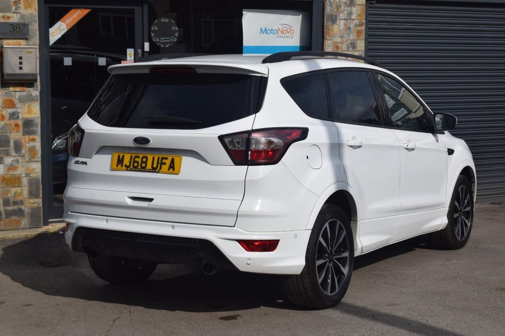 Used Ford Kuga 2018 for sale - 77096497: Photo 25