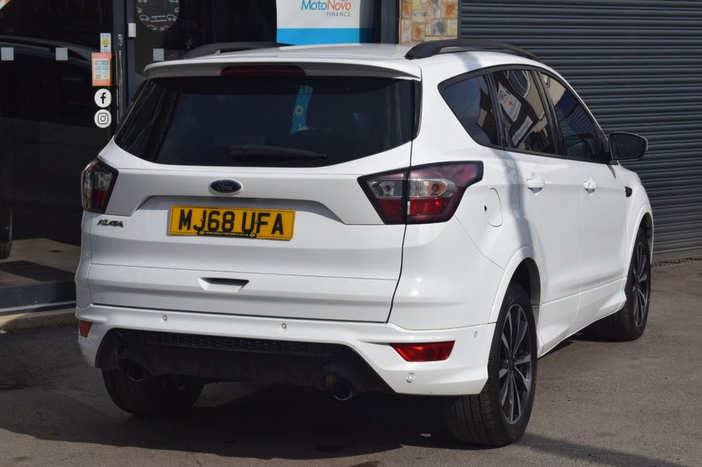 Used Ford Kuga 2018 for sale - 77096497: Photo 27