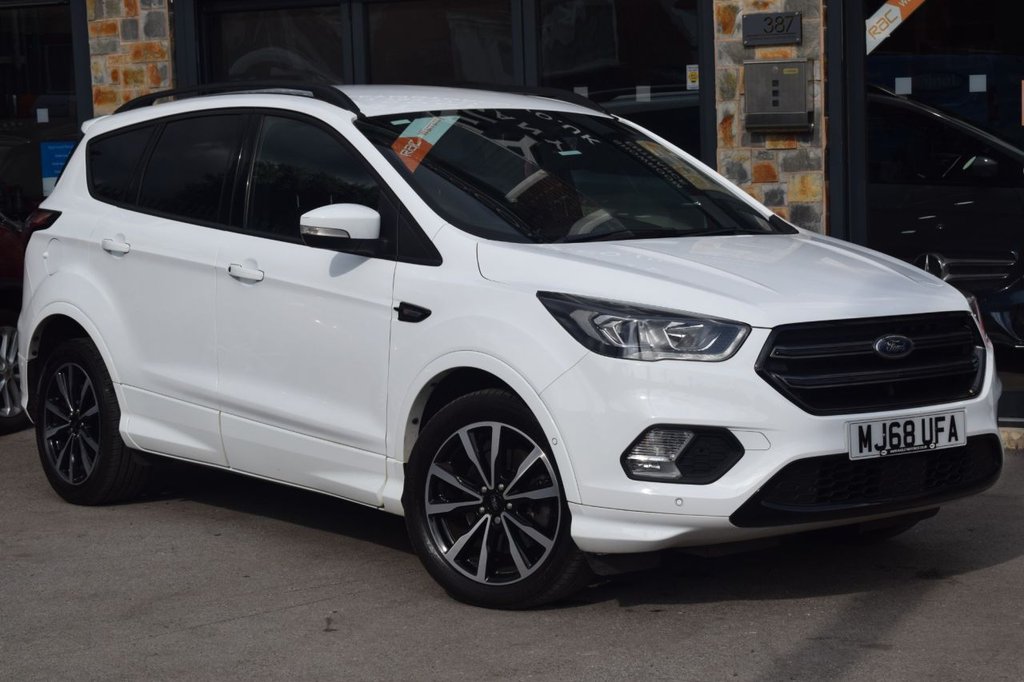 Used Ford Kuga 2018 for sale - 77096497: Photo 32