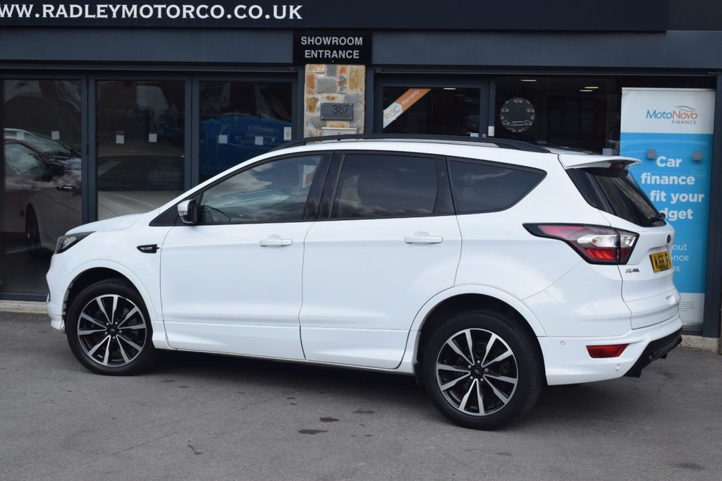 Used Ford Kuga 2018 for sale - 77096497: Photo 37