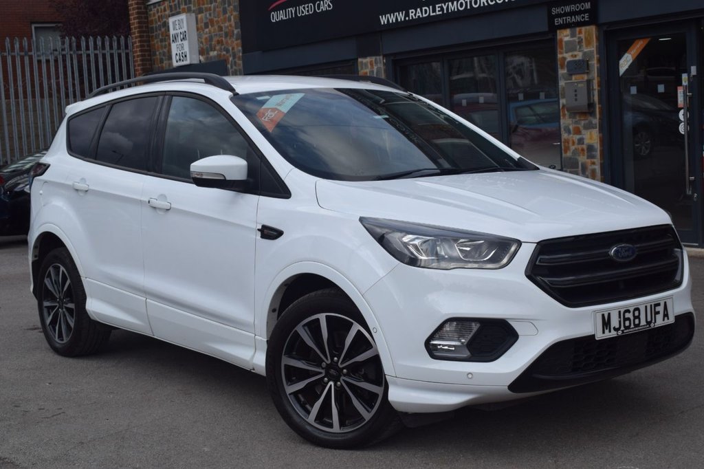Used Ford Kuga 2018 for sale - 77096497: Photo 4