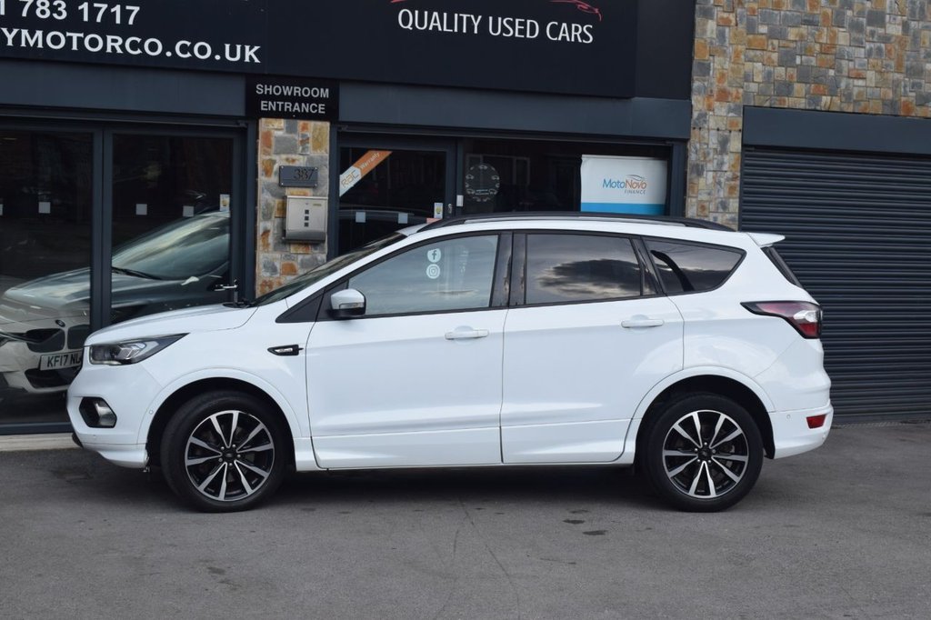 Used Ford Kuga 2018 for sale - 77096497: Photo 40