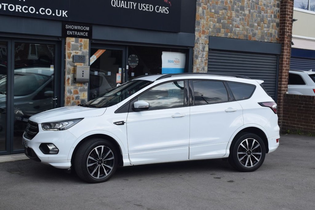 Used Ford Kuga 2018 for sale - 77096497: Photo 44