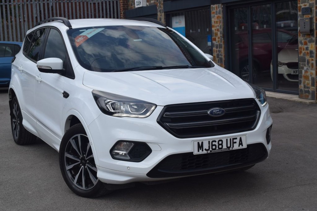 Used Ford Kuga 2018 for sale - 77096497: Photo 5