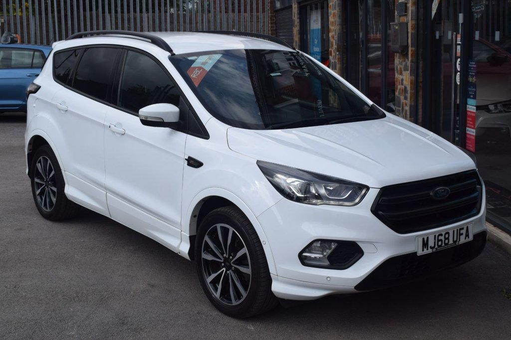 Used Ford Kuga 2018 for sale - 77096497: Photo 7