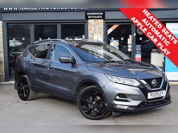 Nissan - Qashqai
