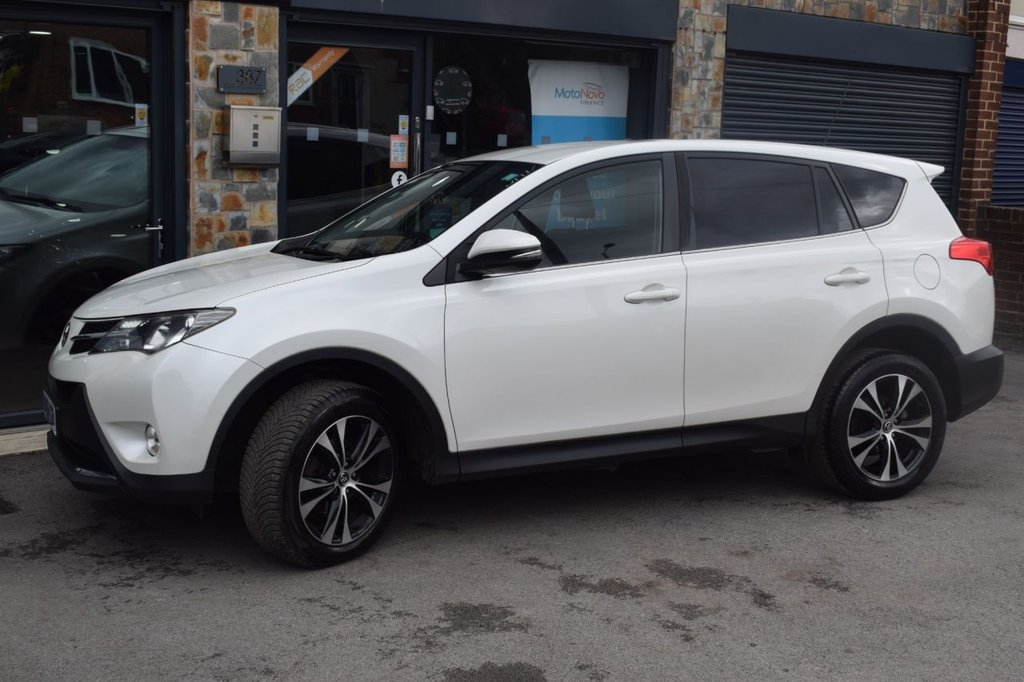 Used Toyota RAV4 2014 for sale - 75929628: Photo 48