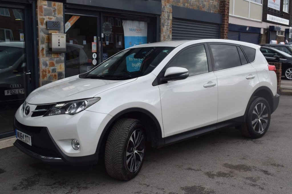 Used Toyota RAV4 2014 for sale - 75929628: Photo 50