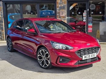 Used Ford Focus 2019 for sale - 79350527: Photo