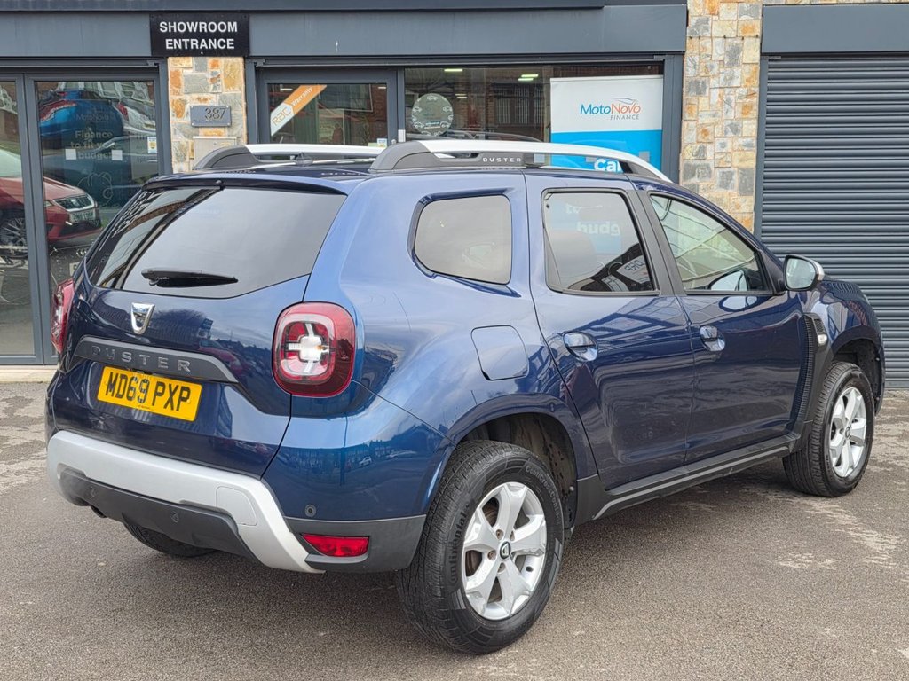 Used Dacia Duster 2020 for sale - 77976569: Photo 14