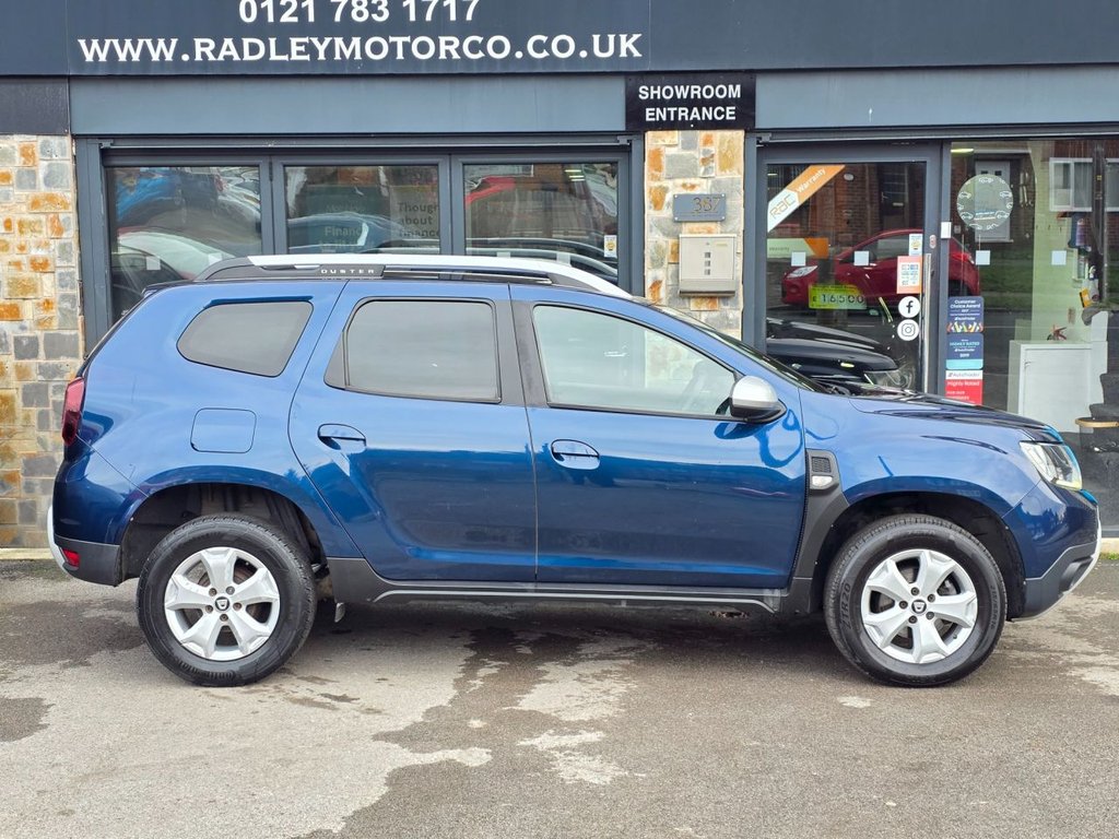Used Dacia Duster 2020 for sale - 77976569: Photo 5