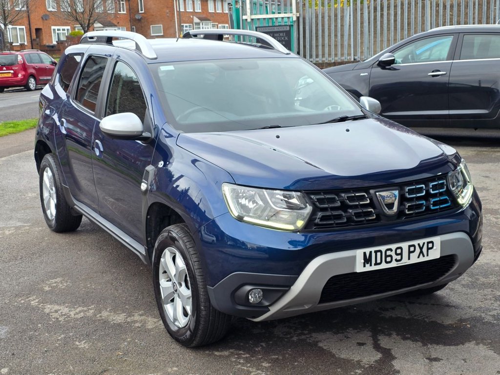 Used Dacia Duster 2020 for sale - 77976569: Photo 6