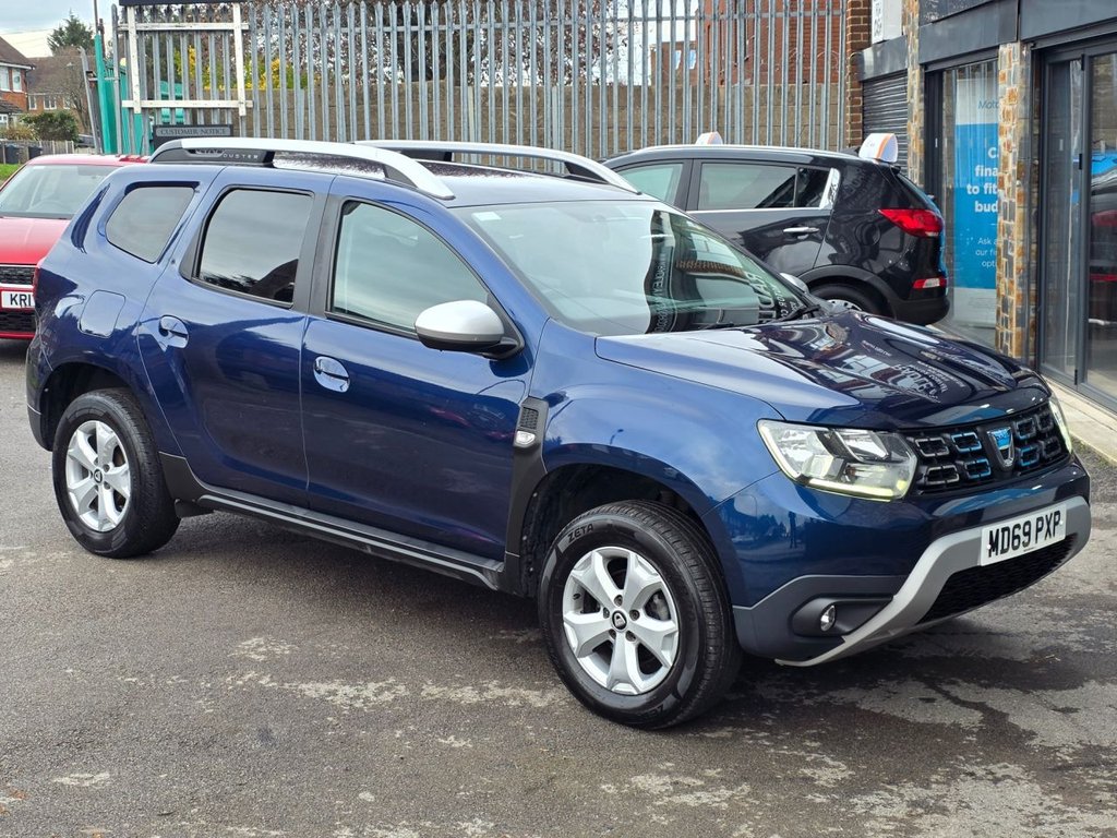 Used Dacia Duster 2020 for sale - 77976569: Photo 7