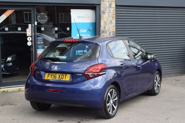 Used Peugeot 208 2016 for sale - 74795815: Photo 15