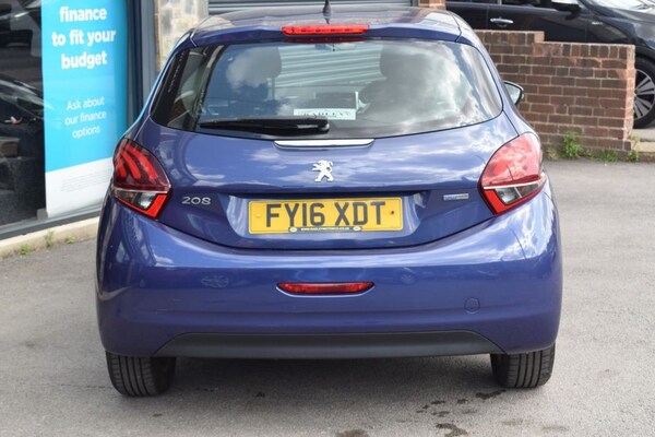 Used Peugeot 208 2016 for sale - 74795815: Photo 16