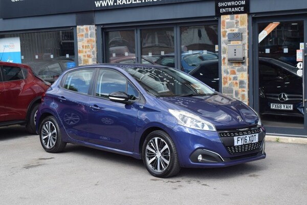 Used Peugeot 208 2016 for sale - 74795815: Photo 17