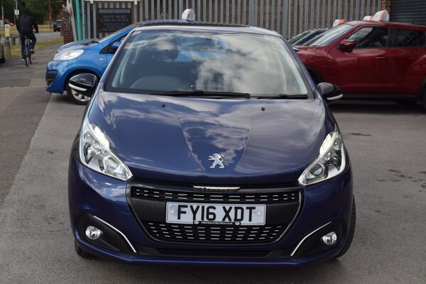 Used Peugeot 208 2016 for sale - 74795815: Photo 25