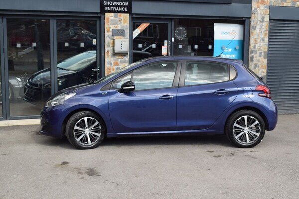 Used Peugeot 208 2016 for sale - 74795815: Photo 28