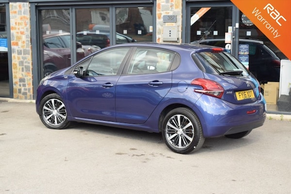 Used Peugeot 208 2016 for sale - 74795815: Photo 2