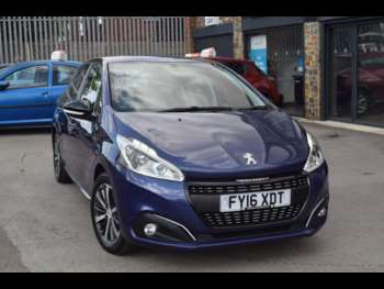 Used Peugeot 208 2016 for sale - 74795815: Photo